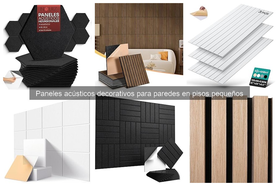 Errores comunes al instalar paneles acústicos decorativos