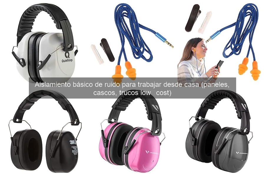 Errores comunes al instalar paneles acústicos en casa
