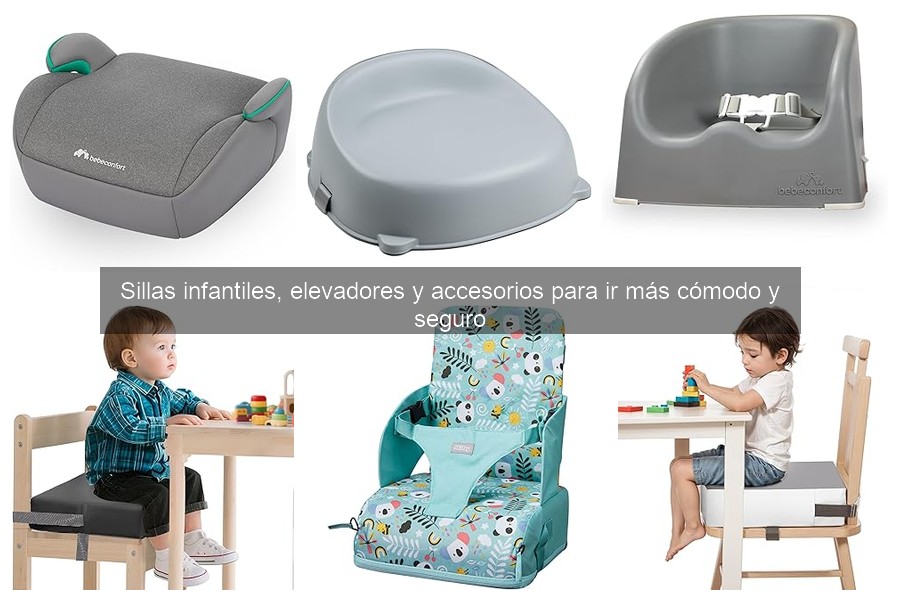 Errores comunes al instalar una silla de coche infantil
