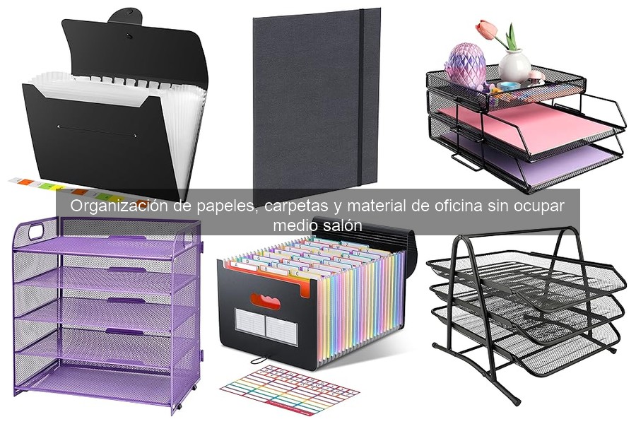 Errores Comunes al Organizar Documentos y Soluciones Efectivas