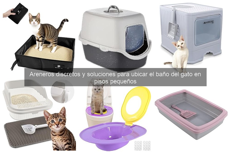 Errores Comunes al Usar Areneros Discretos para Gatos