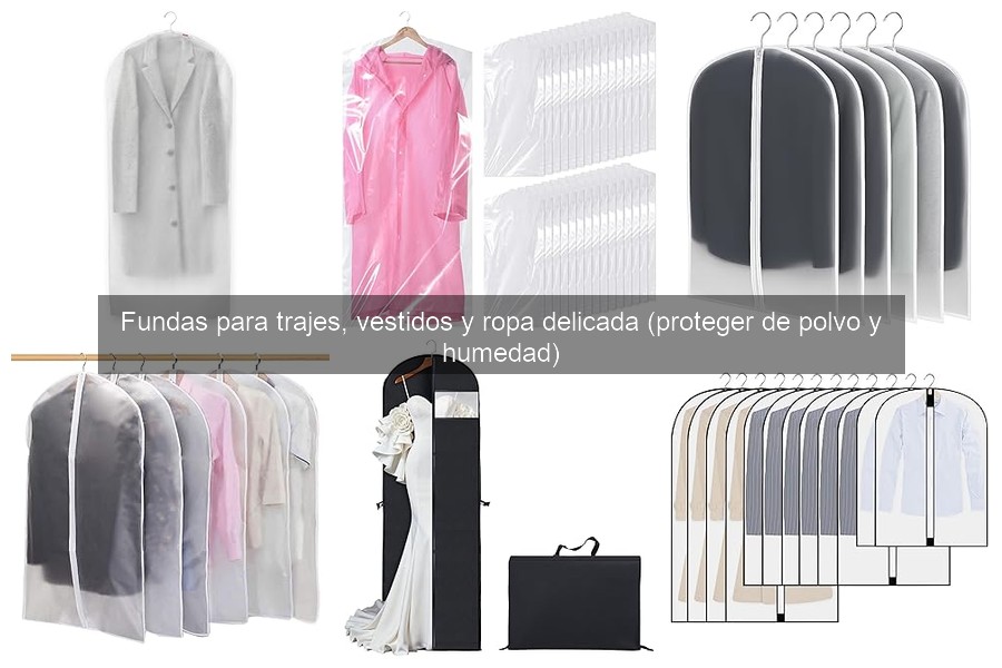 Errores comunes al usar fundas para trajes y cómo evitarlos