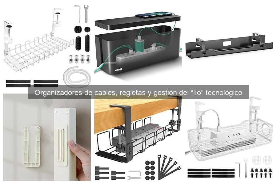 Errores comunes al usar regletas de enchufes y cómo evitarlos