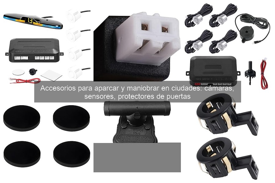 Errores comunes al usar sensores de aparcamiento y cómo evitarlos