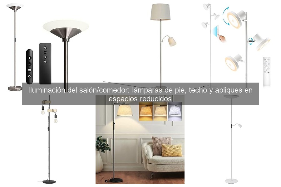 Estilos de iluminación para crear ambientes acogedores