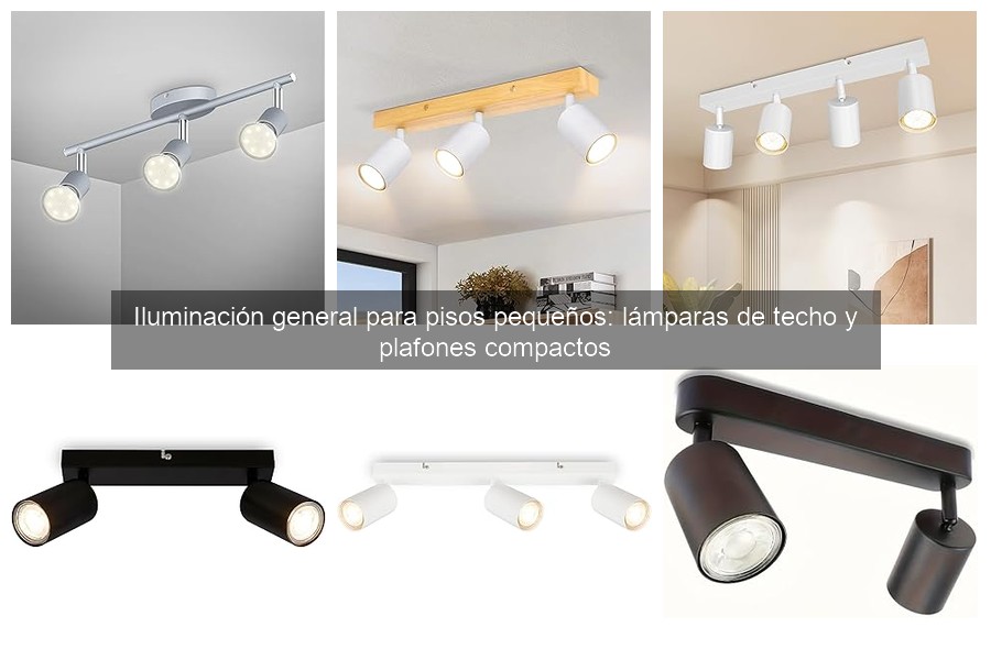 Estilos de lámparas de techo para decoraciones modernas