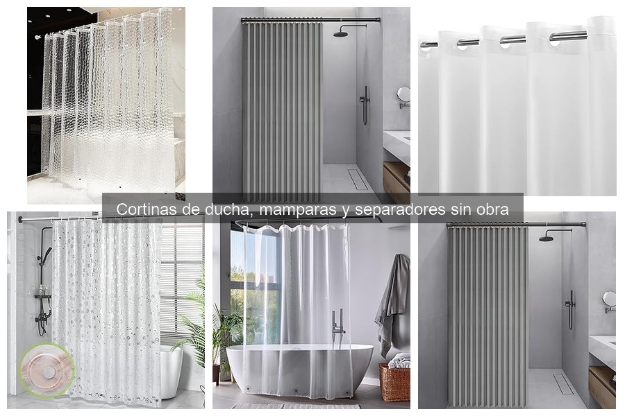 Guía de compra: Cómo elegir la mejor cortina de ducha