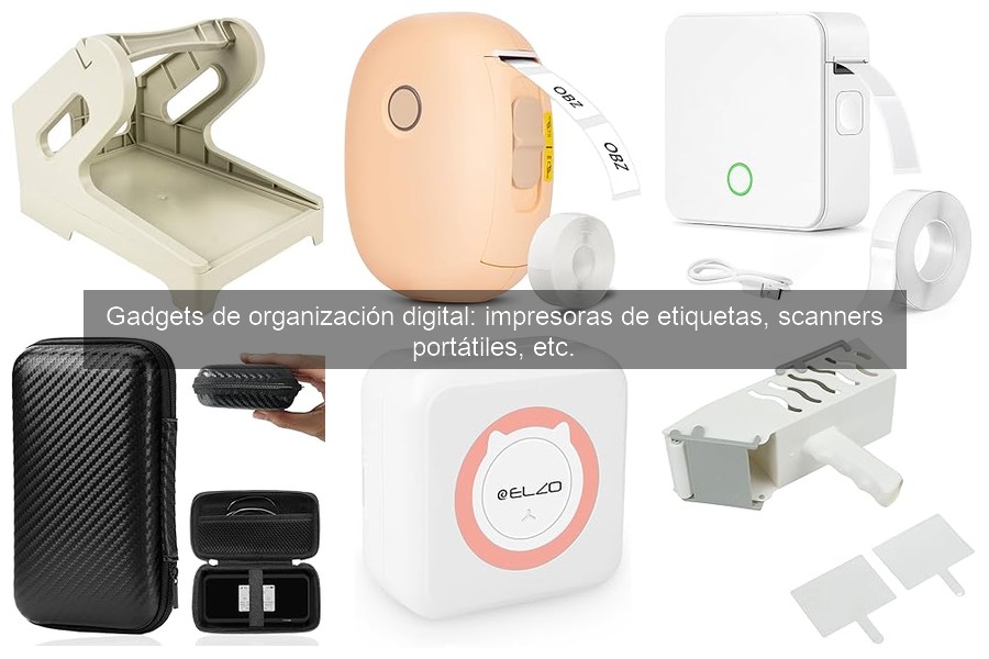 Guía para elegir el escáner portátil ideal para el hogar