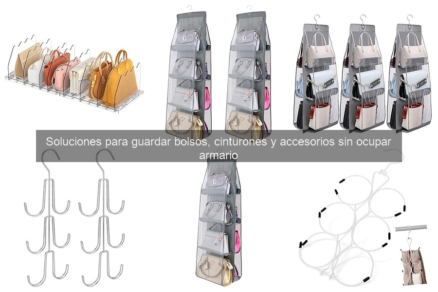 ** Guía para Elegir el Mejor Organizador de Accesorios