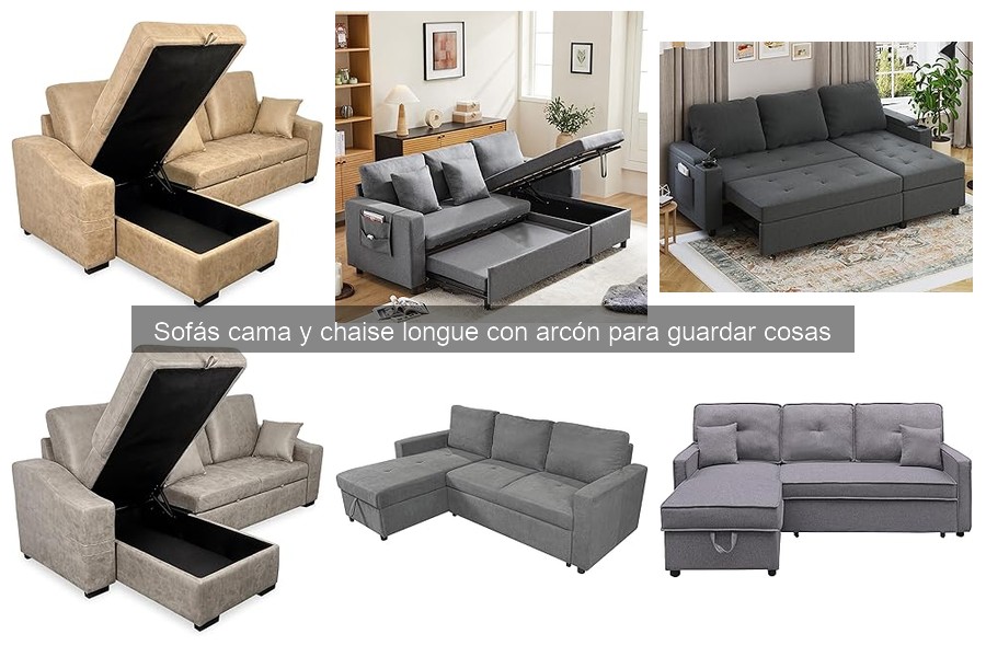 Guía para Elegir el Sofá Cama Perfecto para Tu Espacio