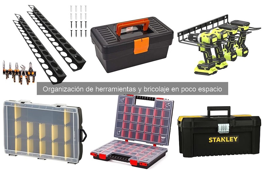 Guía para elegir la mejor caja de herramientas compacta