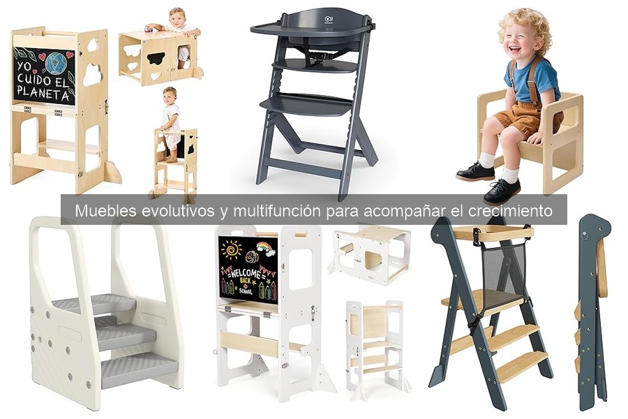 Guía para elegir muebles multifunción en espacios pequeños