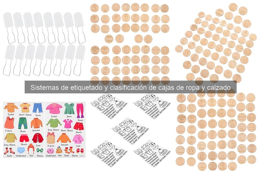 Ideas Creativas para Usar Sistemas de Etiquetado en Casa