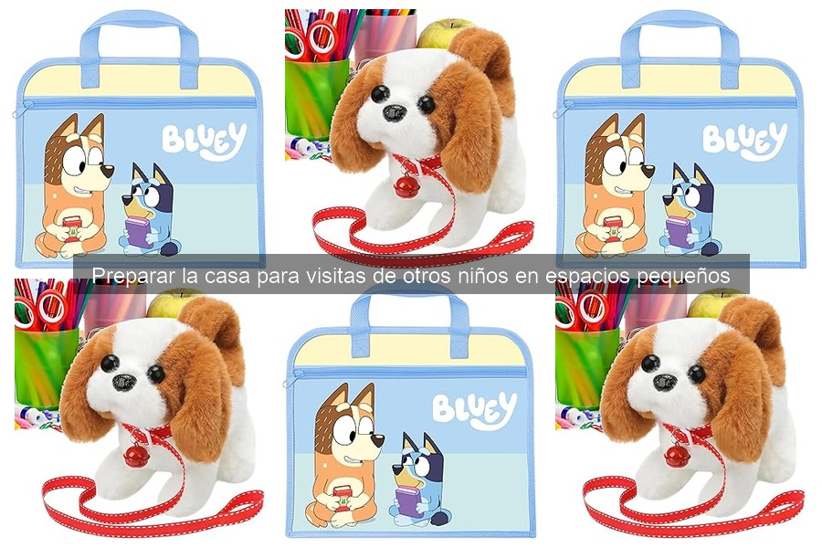 Ideas de decoración amigables para niños en espacios pequeños
