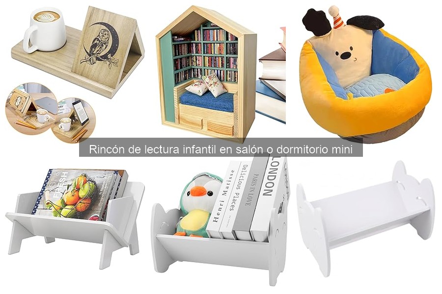 Iluminación Ideal para un Rincón de Lectura Infantil