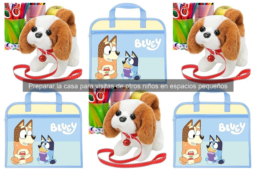 Imprescindibles para Recibir Niños en Espacios Pequeños