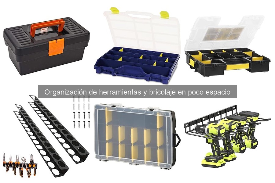 Instala un panel de herramientas en casa fácilmente