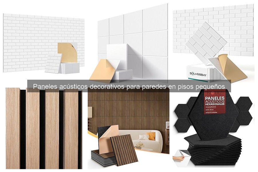 Instalación de paneles acústicos decorativos: ¿fácil o difícil?