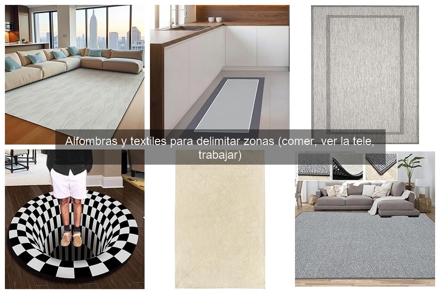 Instalación y Mantenimiento de Alfombras en Zonas Delimitadas