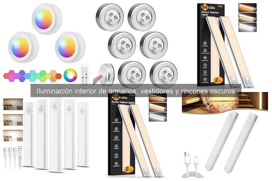 La importancia de iluminar rincones oscuros en tu hogar