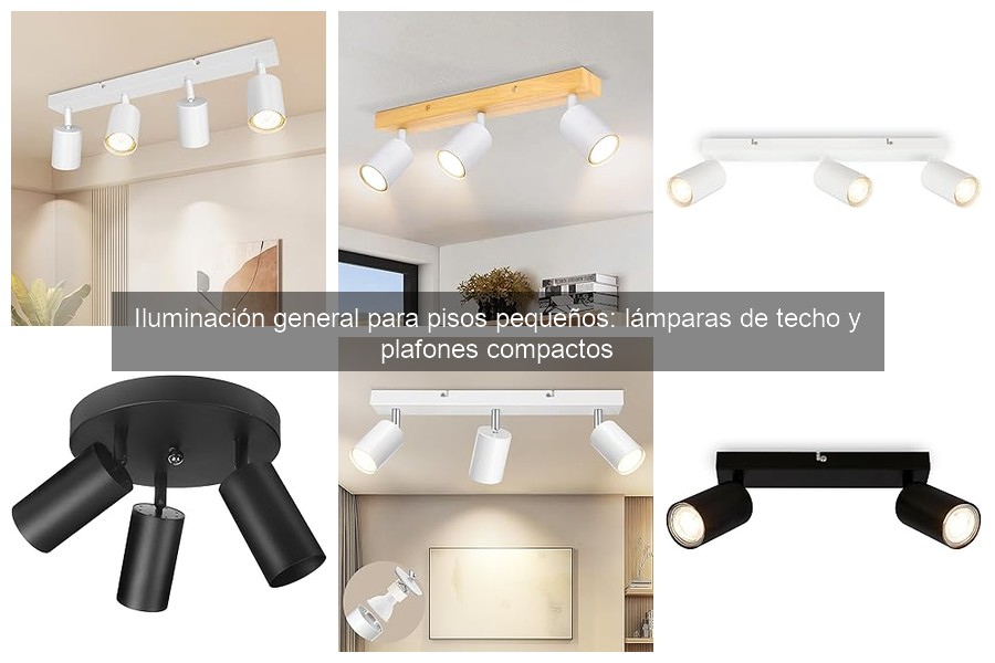 Lámparas de Techo LED vs. Incandescentes: ¿Cuál Elegir?
