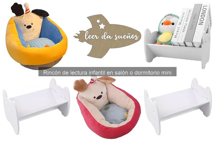 Libros Recomendados para el Rincón de Lectura Infantil