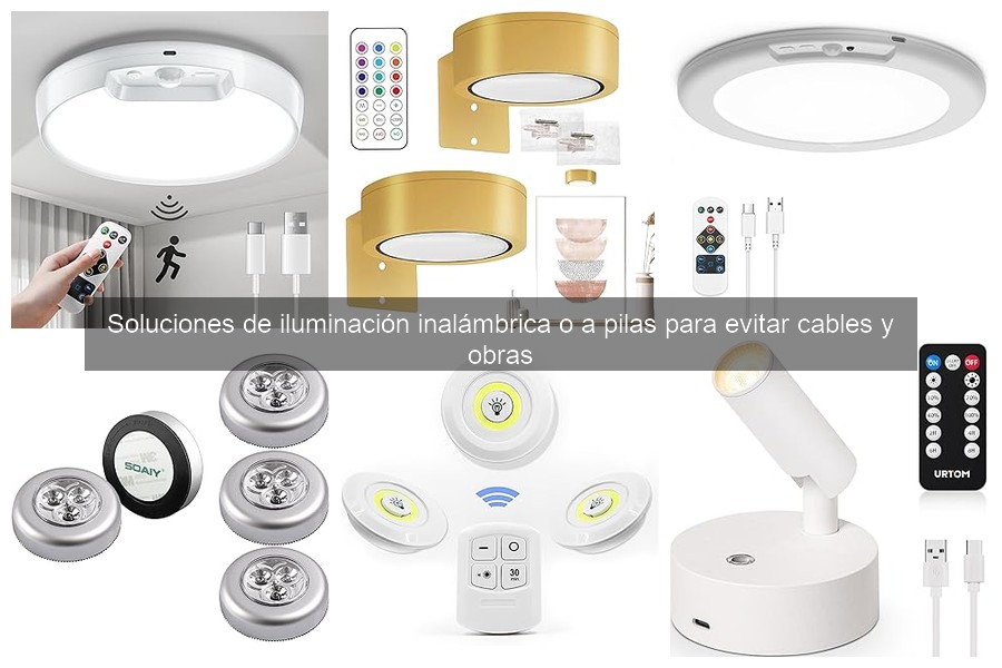 Luces Inalámbricas para Exteriores: Aspectos Clave a Considerar
