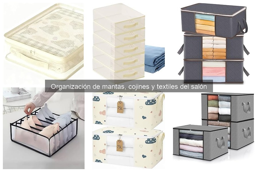 Mantén organizados tus textiles en casas con mascotas