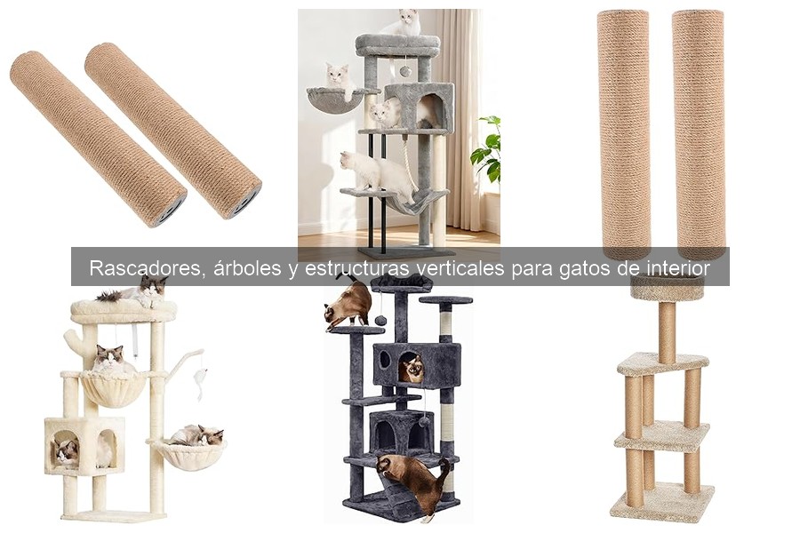 Mantén tu rascador de gato en excelente estado: consejos