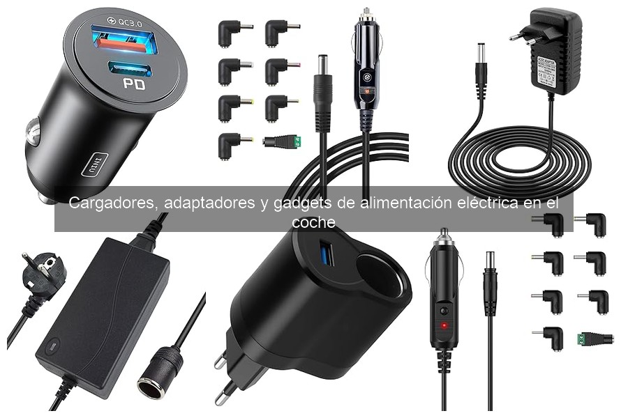 Mantenimiento de Cargadores de Coche: Consejos Útiles