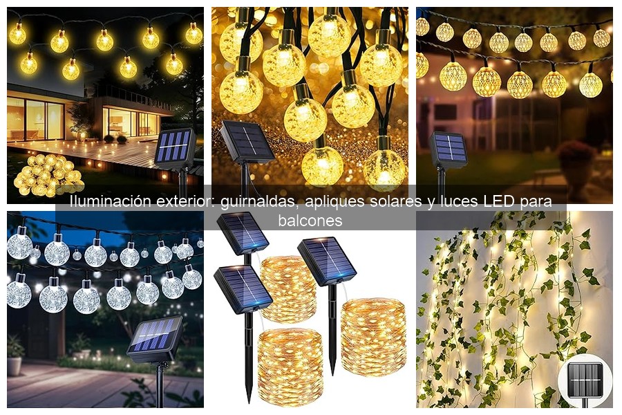 Mantenimiento de luces LED exteriores: Mejores prácticas