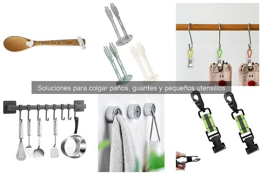 Materiales más duraderos para organizadores de paños