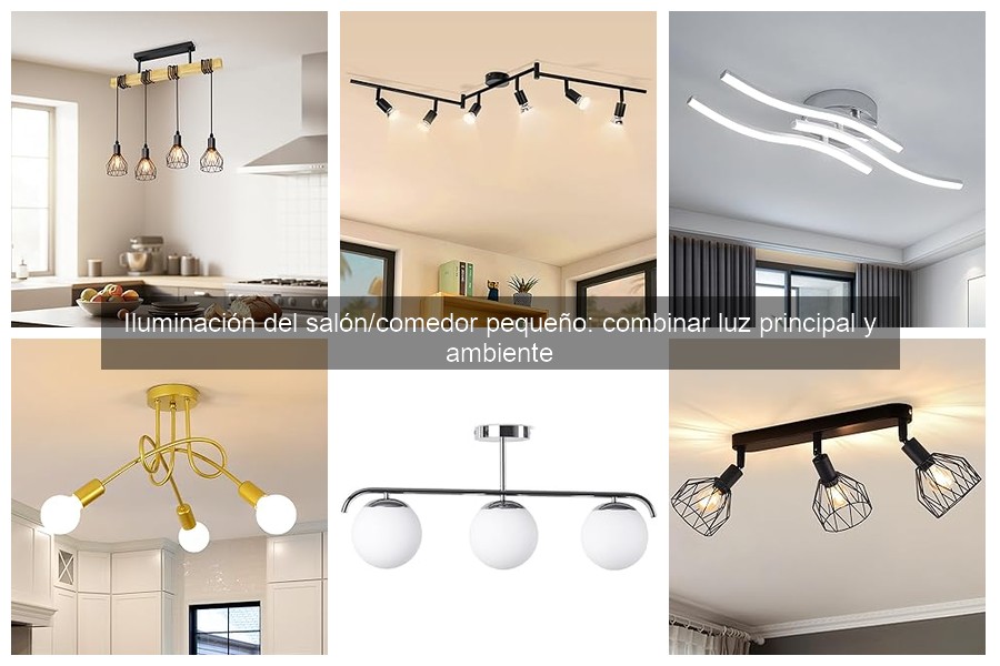 Maximiza la Luz Natural en tu Salón Pequeño