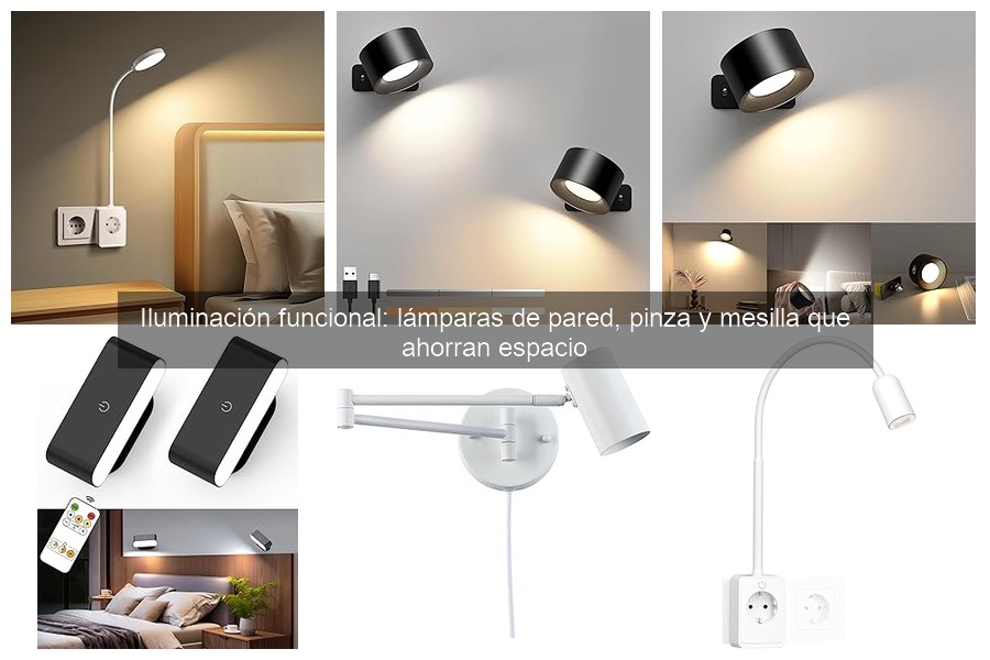 Mejor iluminación funcional para teletrabajadores en casa