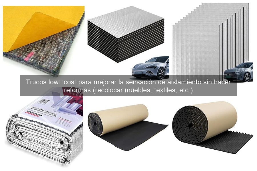 Mejora el aislamiento de tus ventanas con trucos low-cost