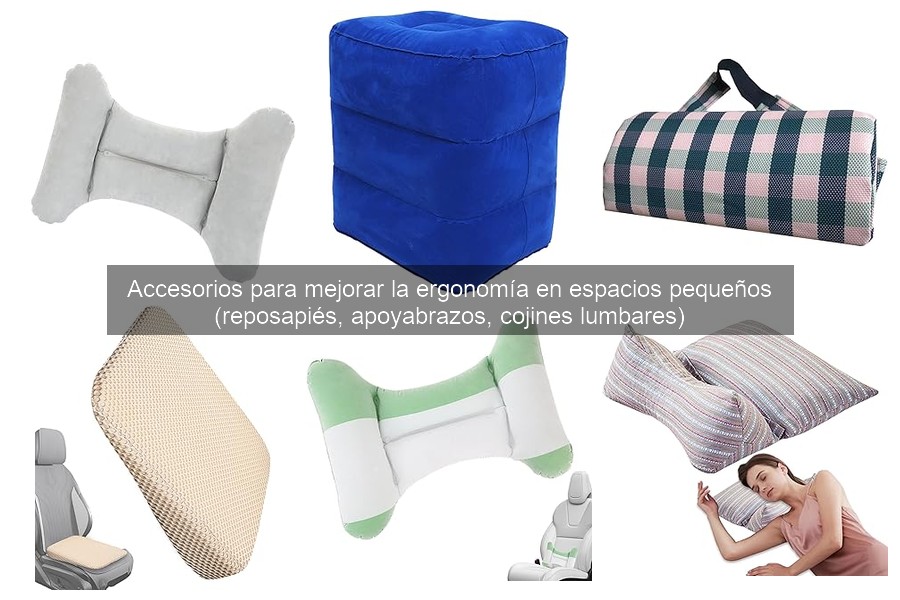 Mejores cojines lumbares en Amazon: opiniones y reseñas