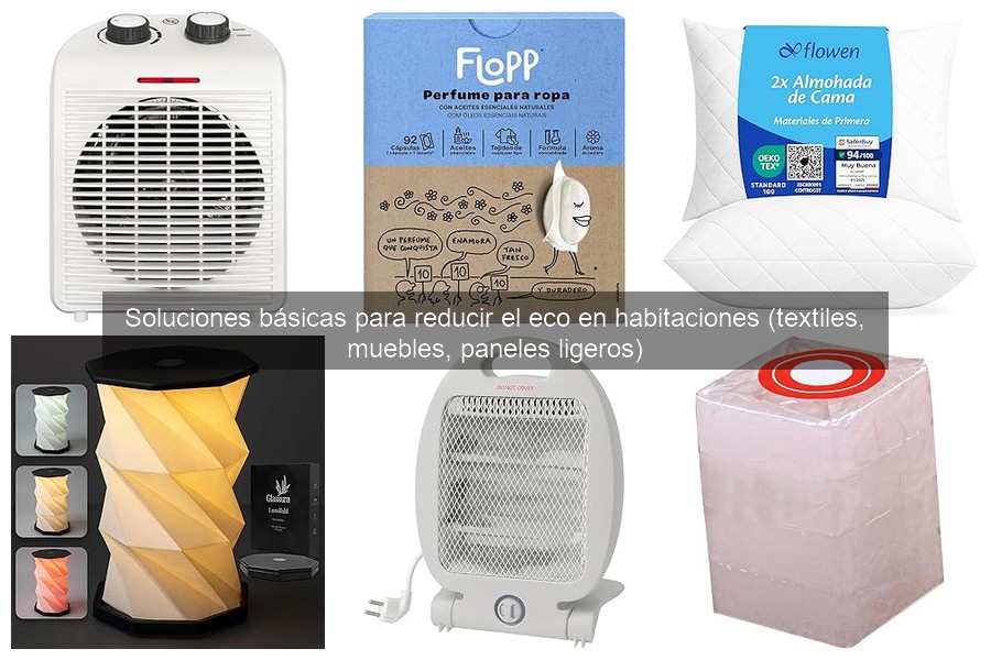 Mejores consejos para instalar paneles acústicos en casa