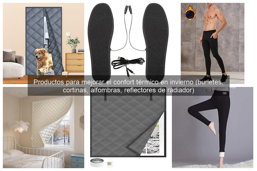 Mejores cortinas térmicas para invierno: comparativa y estilos