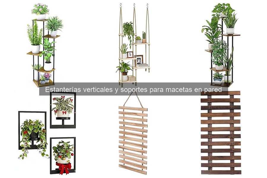 Mejores estanterías verticales para espacios pequeños en 2023