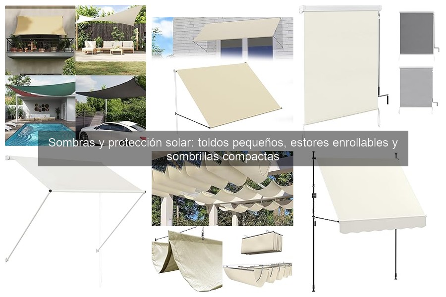 Mejores estores enrollables para controlar la luz en habitaciones