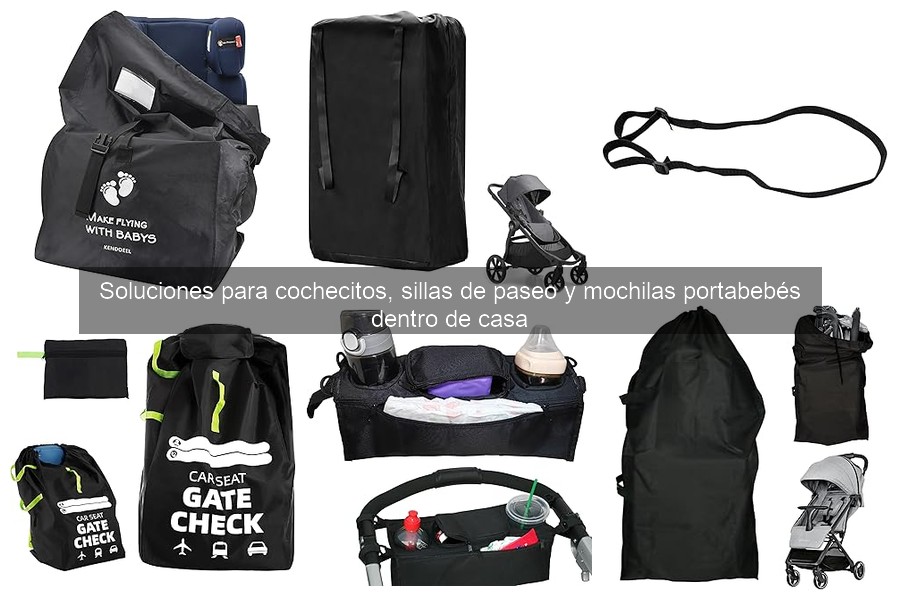 Mejores lugares para comprar accesorios para sillas de paseo