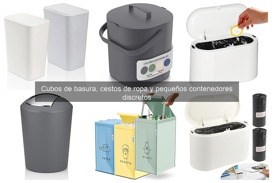 Mejores marcas de cubos de basura para exteriores resistentes