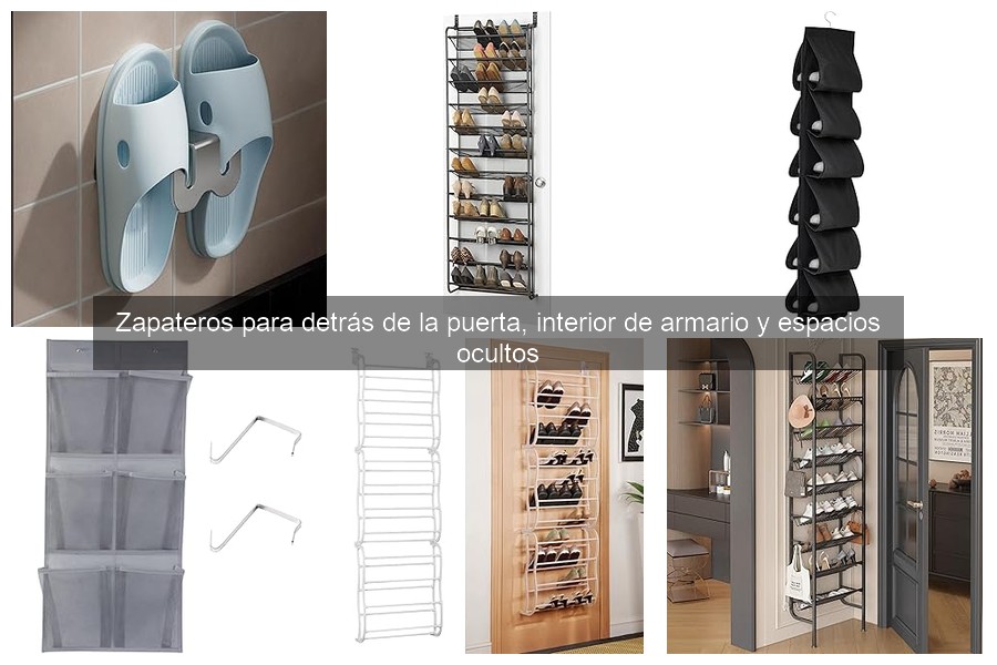 Mejores marcas de zapateros para armarios en 2023