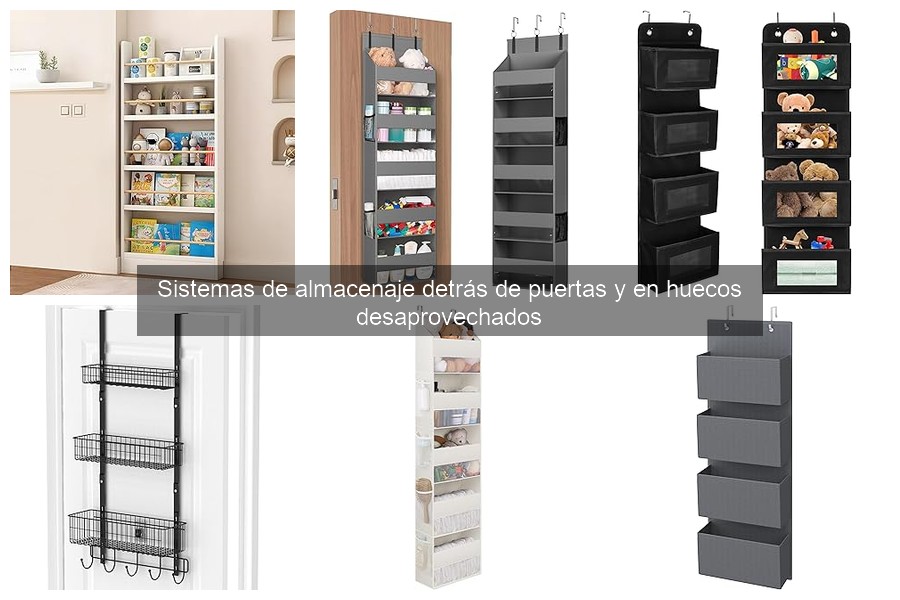 Mejores materiales para sistemas de almacenaje en espacios pequeños