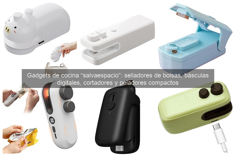 Mejores momentos para comprar un sellador de bolsas de vacío