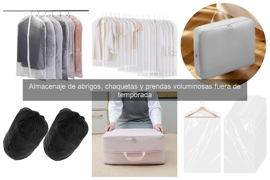 Mejores organizadores de abrigos para espacios pequeños