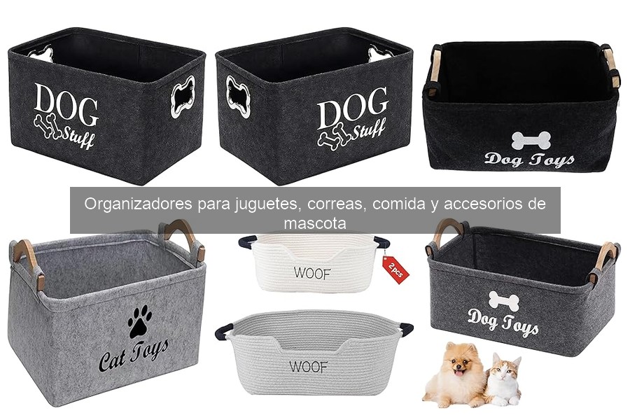Mejores organizadores para juguetes en casa: comparativa 2023