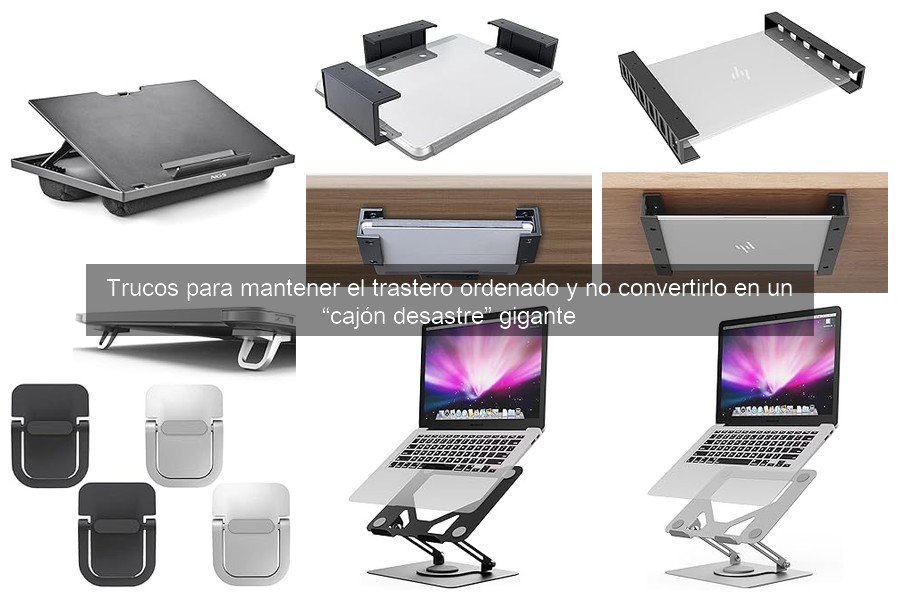 Mejores organizadores para trasteros: ordena sin complicaciones