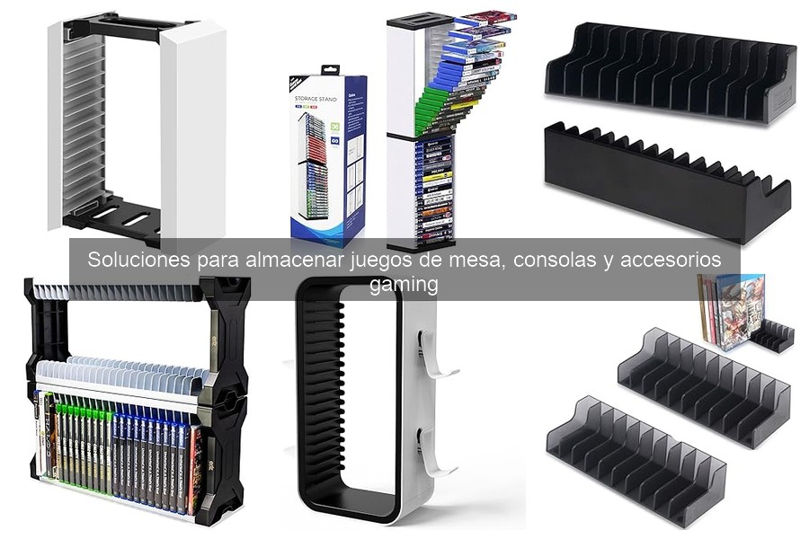Mejores prácticas para organizar accesorios de juegos de mesa