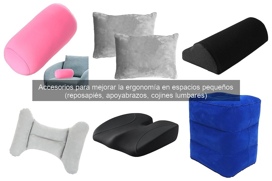 Mejores prácticas para usar accesorios ergonómicos